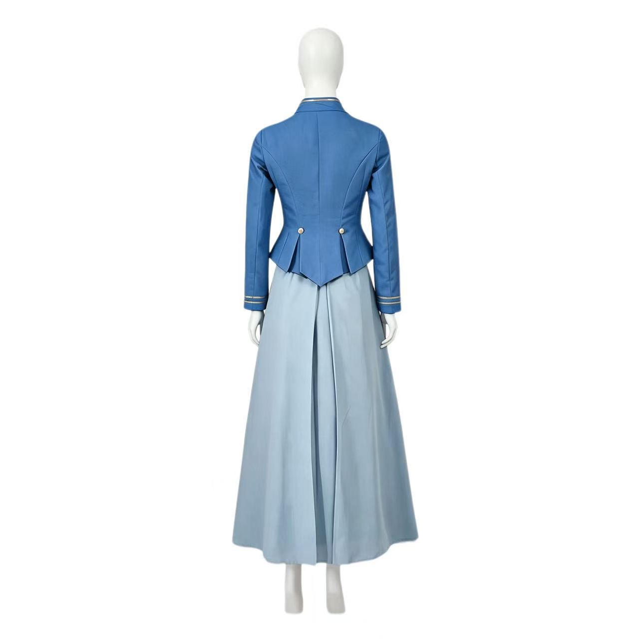 Costume Cosplay Enola Holmes W - Anime Cosplay Female recensione e prezzo