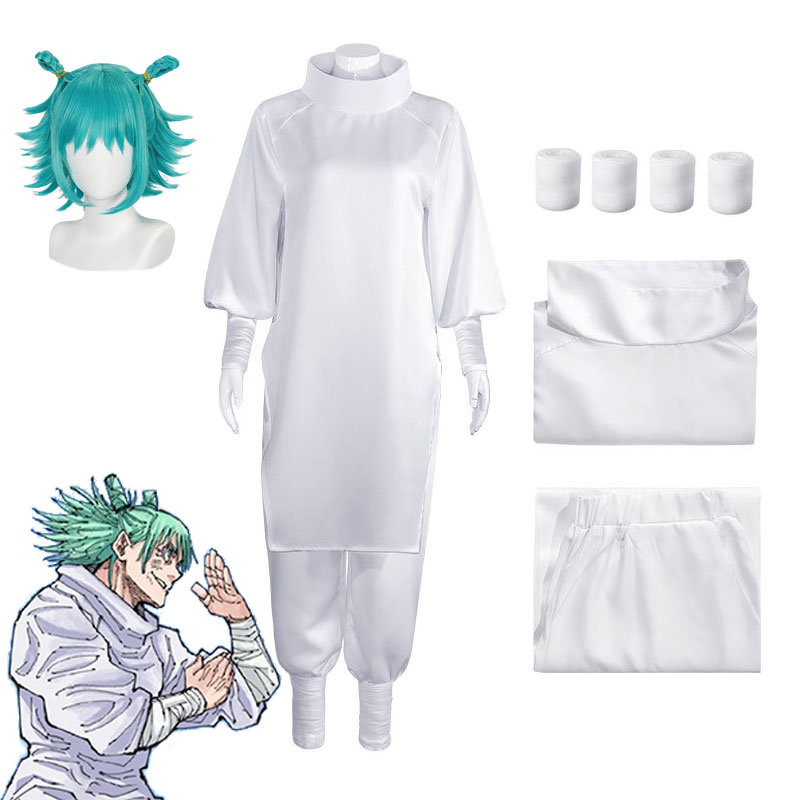 Costume Cosplay Anime Jujutsu  - Anime Cosplay Waifu recensione e prezzo