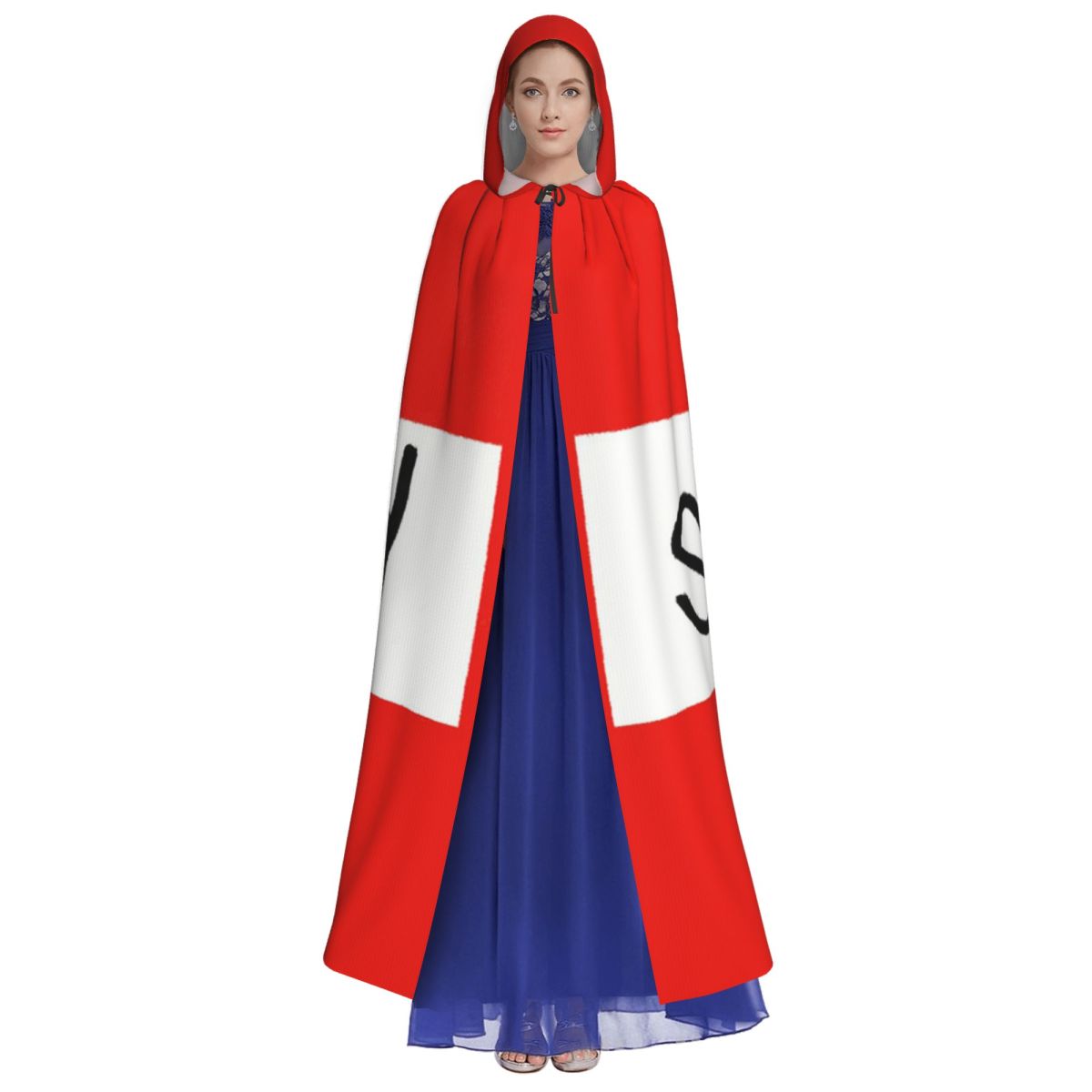 Cappotto Lungo con Cappuccio ' - Anime Cosplay Name recensione e prezzo