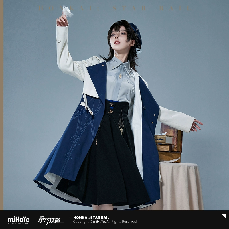 Cappotto ufficiale originale d - Anime Cosplay Costumes recensione e prezzo