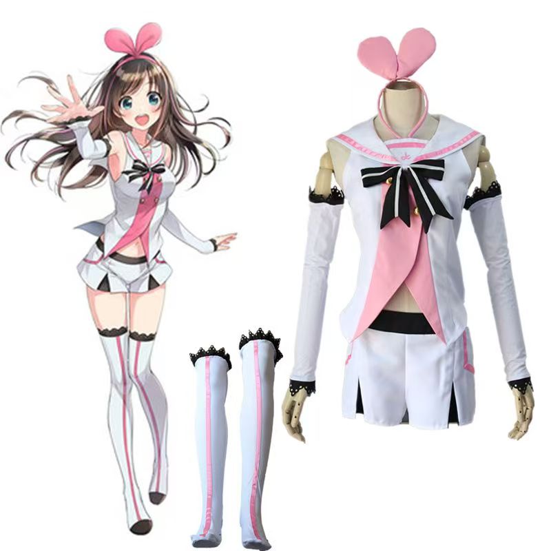 Costume cosplay Anime Virtual  - Anime Cosplay Youtuber recensione e prezzo