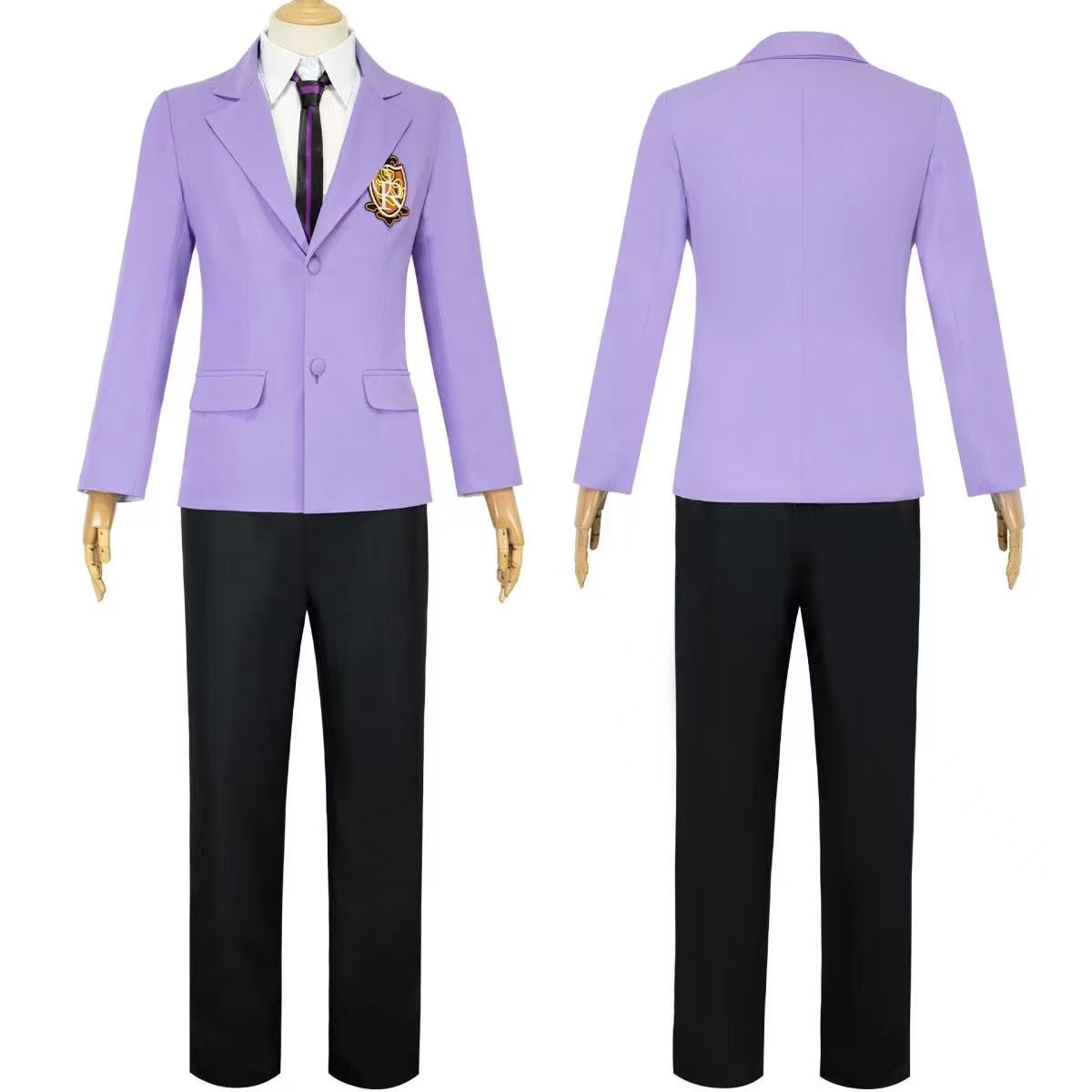 Anime Ouran High School Host C - Cosplay Duo Anime recensione e prezzo