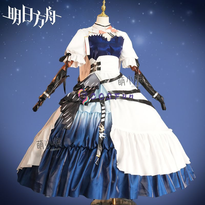 Gioco Arknights Astesia Costum - Anime Cosplay Lolita recensione e prezzo