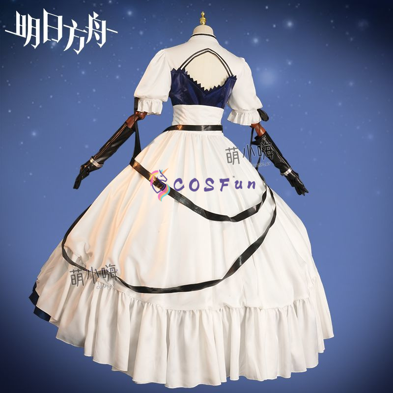 Gioco Arknights Astesia Costum - Anime Cosplay Lolita recensione e prezzo