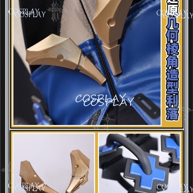 Costume Cosplay Versione Giova - Anime Cosplay Photoshoot recensione e prezzo
