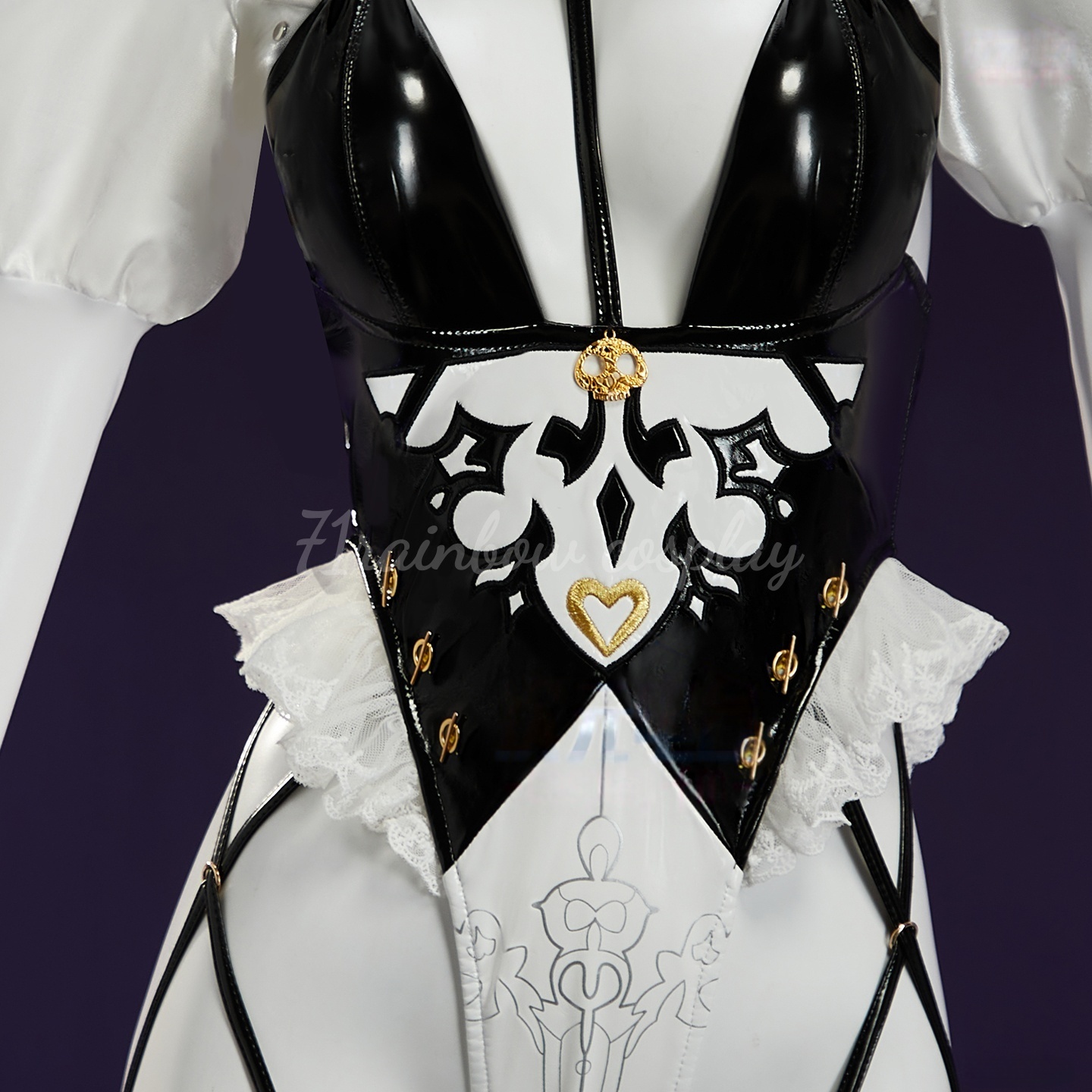 NieR:Automata 2B Doujin Bunny  - Cosplay Anime Bunny Girl recensione e prezzo