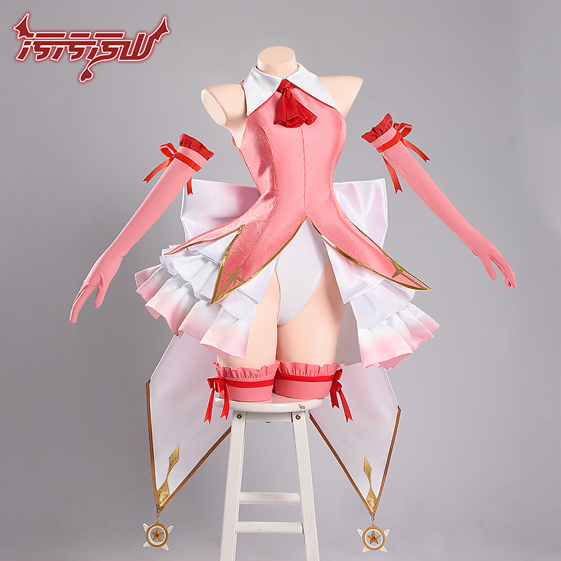 Anime Fate Illyasviel Costume  - Anime Cosplay Photoshoot recensione e prezzo