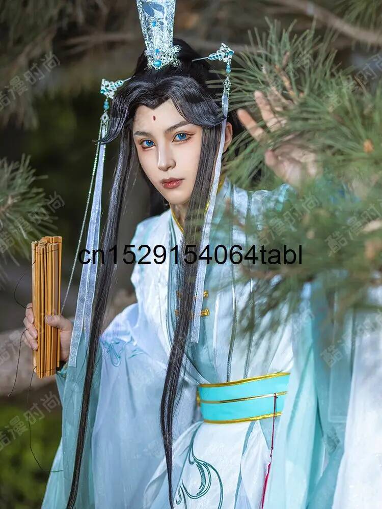 Nuovo Tian Guan Ci Fu Fengshi  - Anime Cosplay Costumes recensione e prezzo