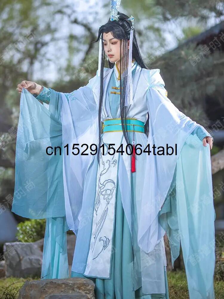 Nuovo Tian Guan Ci Fu Fengshi  - Anime Cosplay Costumes recensione e prezzo