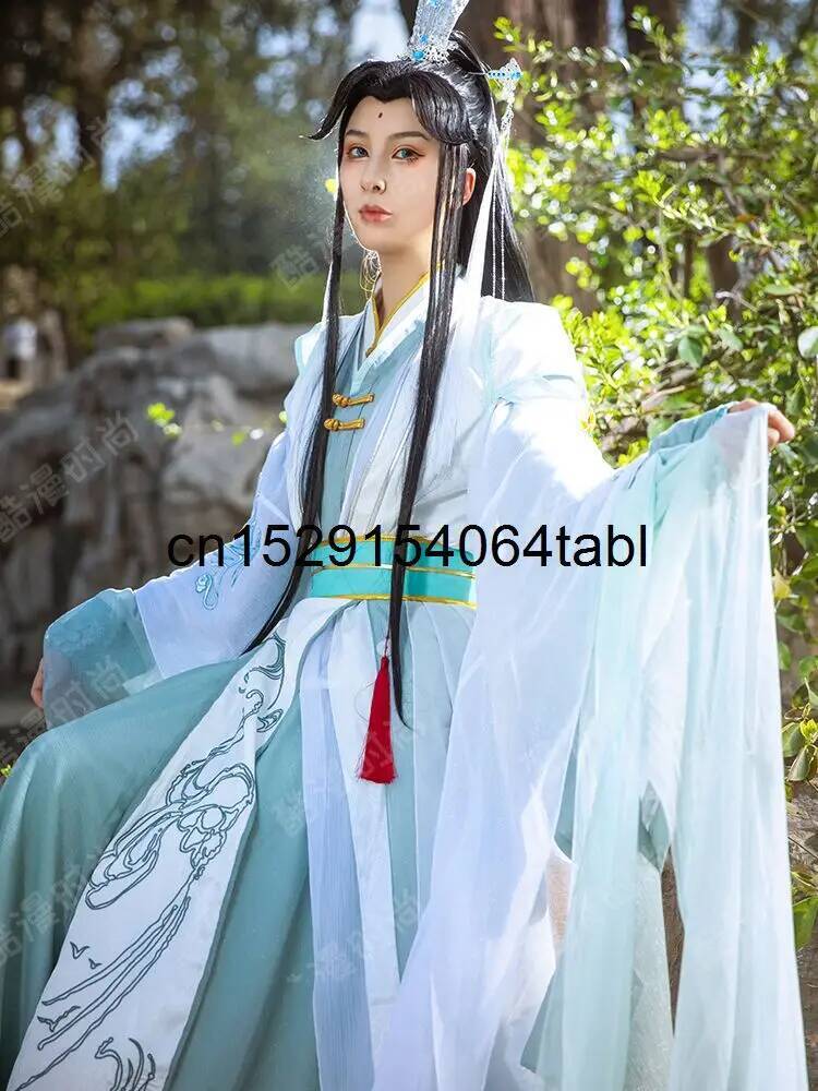 Nuovo Tian Guan Ci Fu Fengshi  - Anime Cosplay Costumes recensione e prezzo