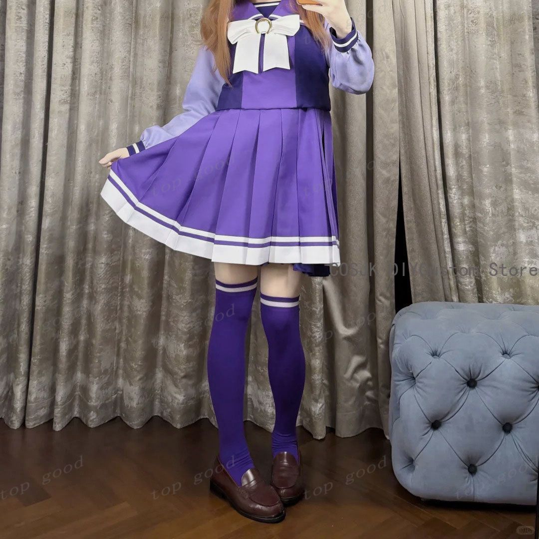 Calze lunghe al ginocchio stam - Anime Cosplay Lolita recensione e prezzo