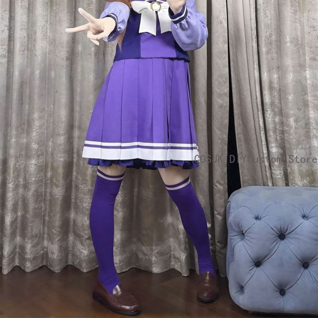 Calze lunghe al ginocchio stam - Anime Cosplay Lolita recensione e prezzo