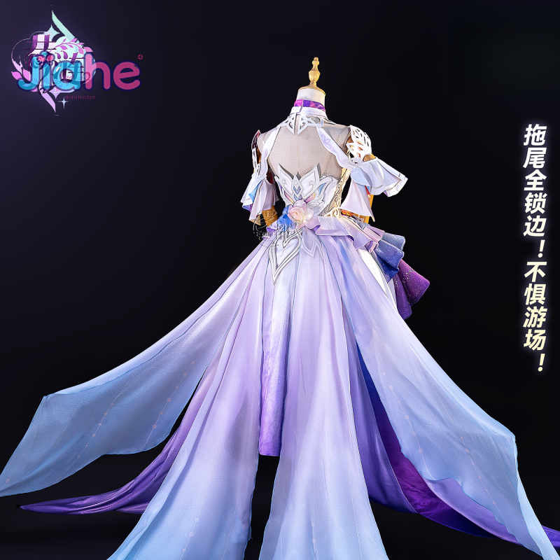 Gioco Honkai: Star Rail Cyrene - Anime Cosplay Female recensione e prezzo