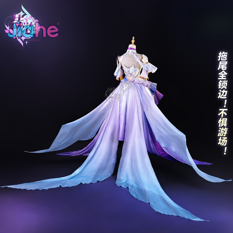 Gioco Honkai: Star Rail Cyrene - Anime Cosplay Female recensione e prezzo