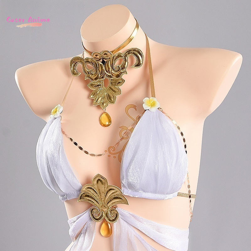 Honkai: Star Rail Aglaea costu - Anime Cosplay Photoshoot recensione e prezzo
