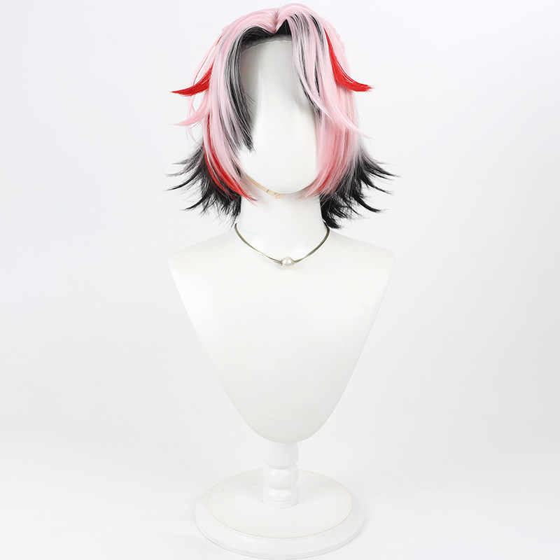 Parrucca Cosplay Seraph di NIJ - Anime Cosplay Youtuber recensione e prezzo