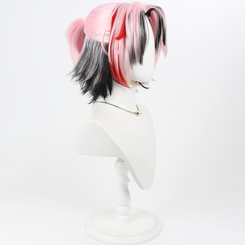 Parrucca Cosplay Seraph di NIJ - Anime Cosplay Youtuber recensione e prezzo