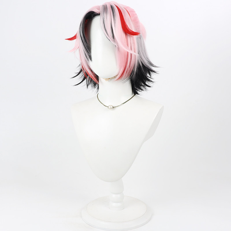 Parrucca Cosplay Seraph di NIJ - Anime Cosplay Youtuber recensione e prezzo