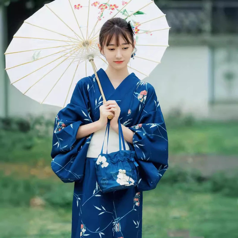 2024 Kimono tradizionale abito - Anime Cosplay Photoshoot recensione e prezzo