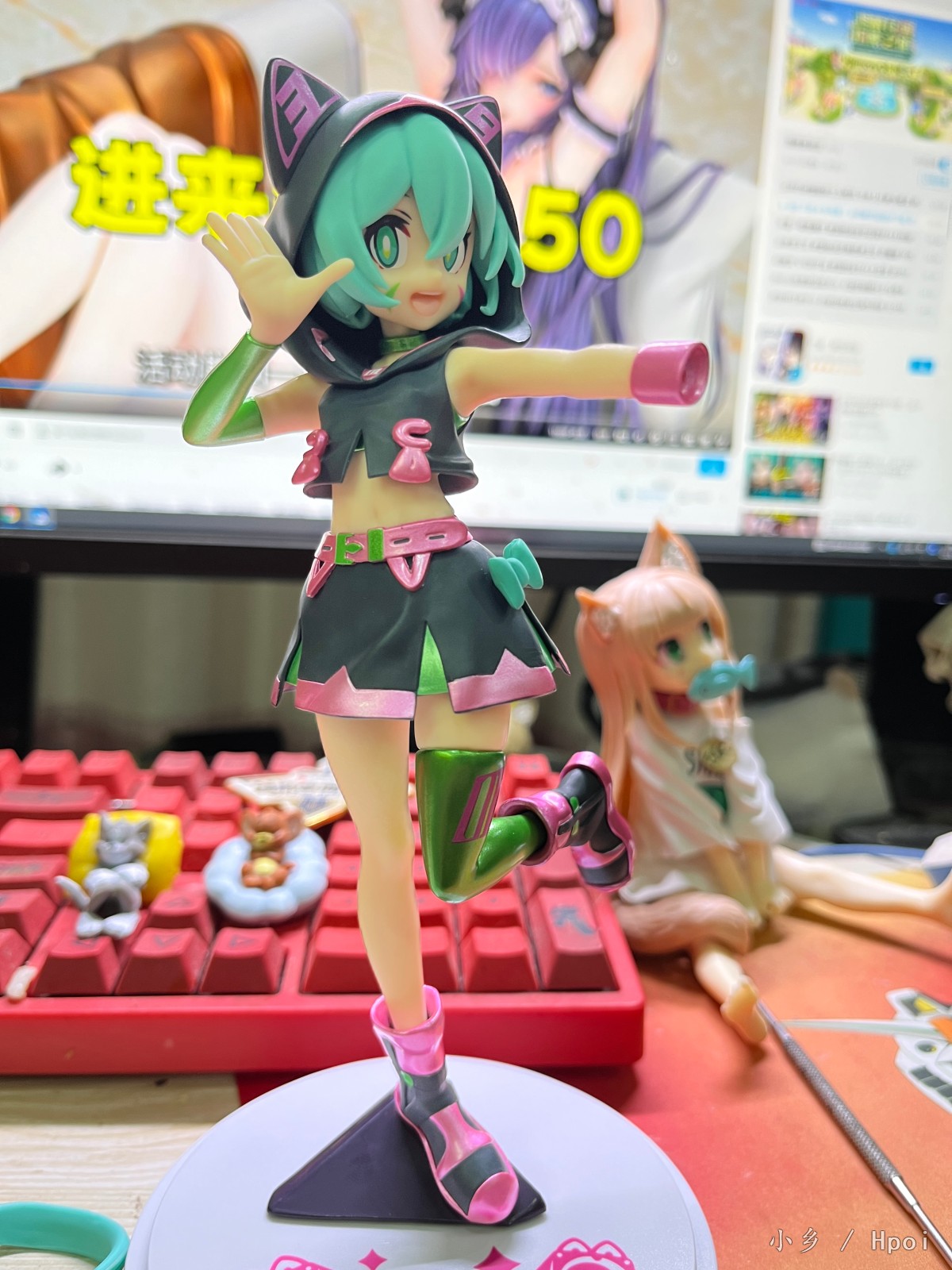 BANDAI 18CM Anime Hatsune Miku - Good Smile Company Pop Up Parade recensione e prezzo