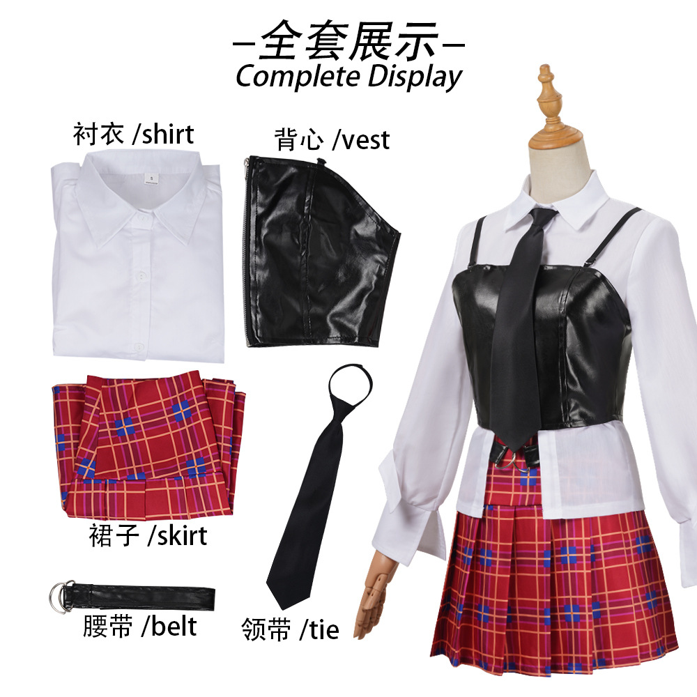 Costume Cosplay Link Click Qia - Anime Cosplay Outfit Girl recensione e prezzo
