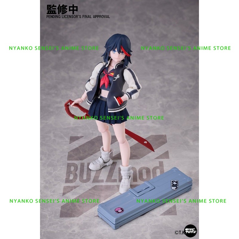 Disponibile Aniplex BUZZ MOD.  - Good Smile Company Pop Up Parade recensione e prezzo