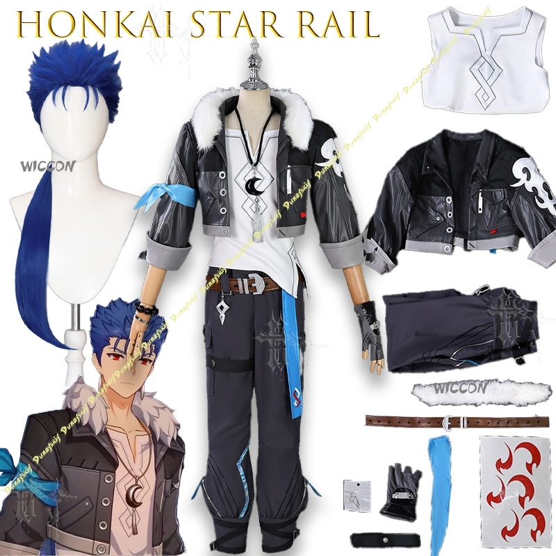 Costume Cosplay Cú Chulainn Fa - Anime Cosplay Photoshoot recensione e prezzo